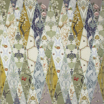 Nouveau Wallpaper Multi Upholstered Pelmets